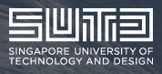 Singapore University of Technology & Design