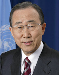 imagePlace Ban Ki-moon