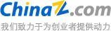 Logo of the company  Chinaz.com