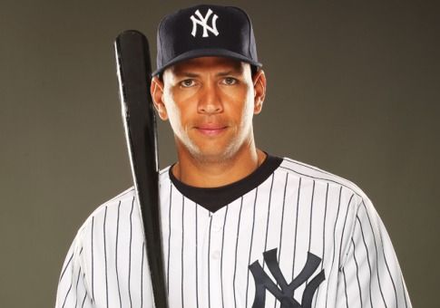 imagePlace Alex Rodriguez