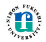 Nihon Fukushi University Educational Association
