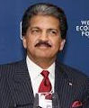 imagePlace Anand Mahindra