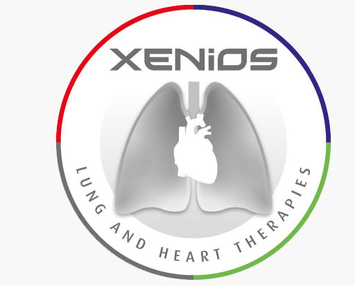 XENIOS AG logo