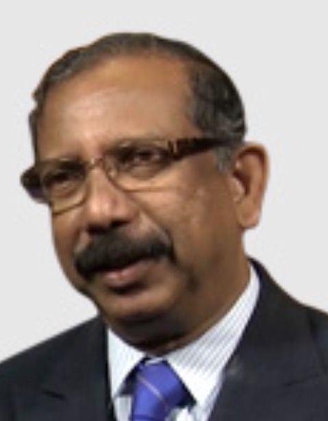 imagePlace Major General Dato' Dr. Pahlawan R Mohan Das