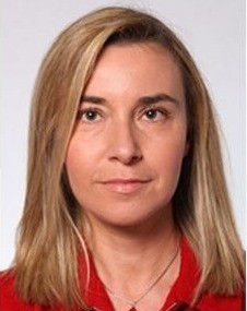 imagePlace Federica Mogherini