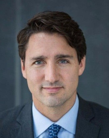 imagePlace Justin Trudeau