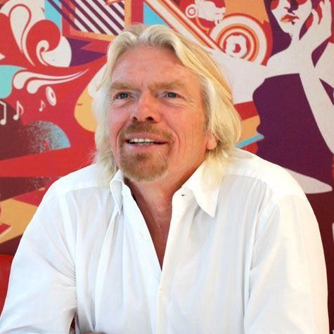 imagePlace Richard Branson