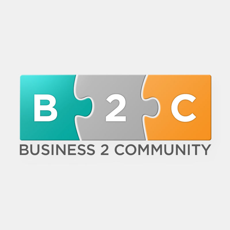 Logo of the company  Business 2 Community