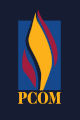 PHILADELPHIA COLLEGE OF OSTEOPATHIC MEDICINE logo