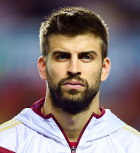 imagePlace Gerard Pique