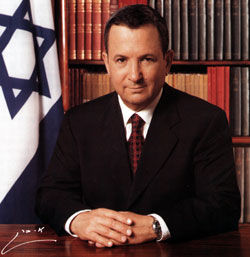 imagePlace Ehud Barak