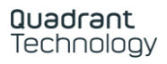 Quadrant Technologies Corp.