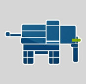 Continuousphp startup logo