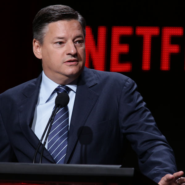 imagePlace Ted Sarandos