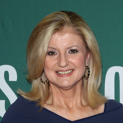 imagePlace Arianna Huffington