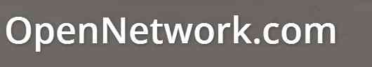 Open Network Technologies