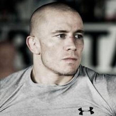 imagePlace Georges St-Pierre