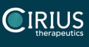 Cirius Therapeutics, Inc.