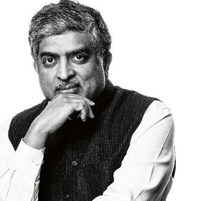 imagePlace Nandan Nilekani