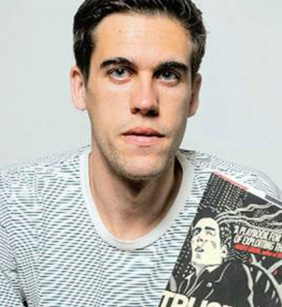 imagePlace Ryan Holiday