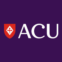 AUSTRALIAN CATHOLIC UNIVERSITY logo