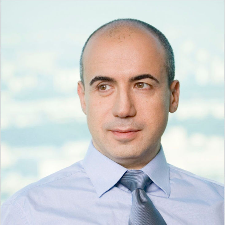 imagePlace Yuri Milner