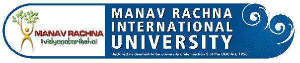 Manav Rachna International Institute of Research & Studies