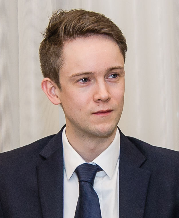 Johan Lidström Logo