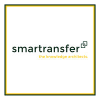 smarTransfer startup logo