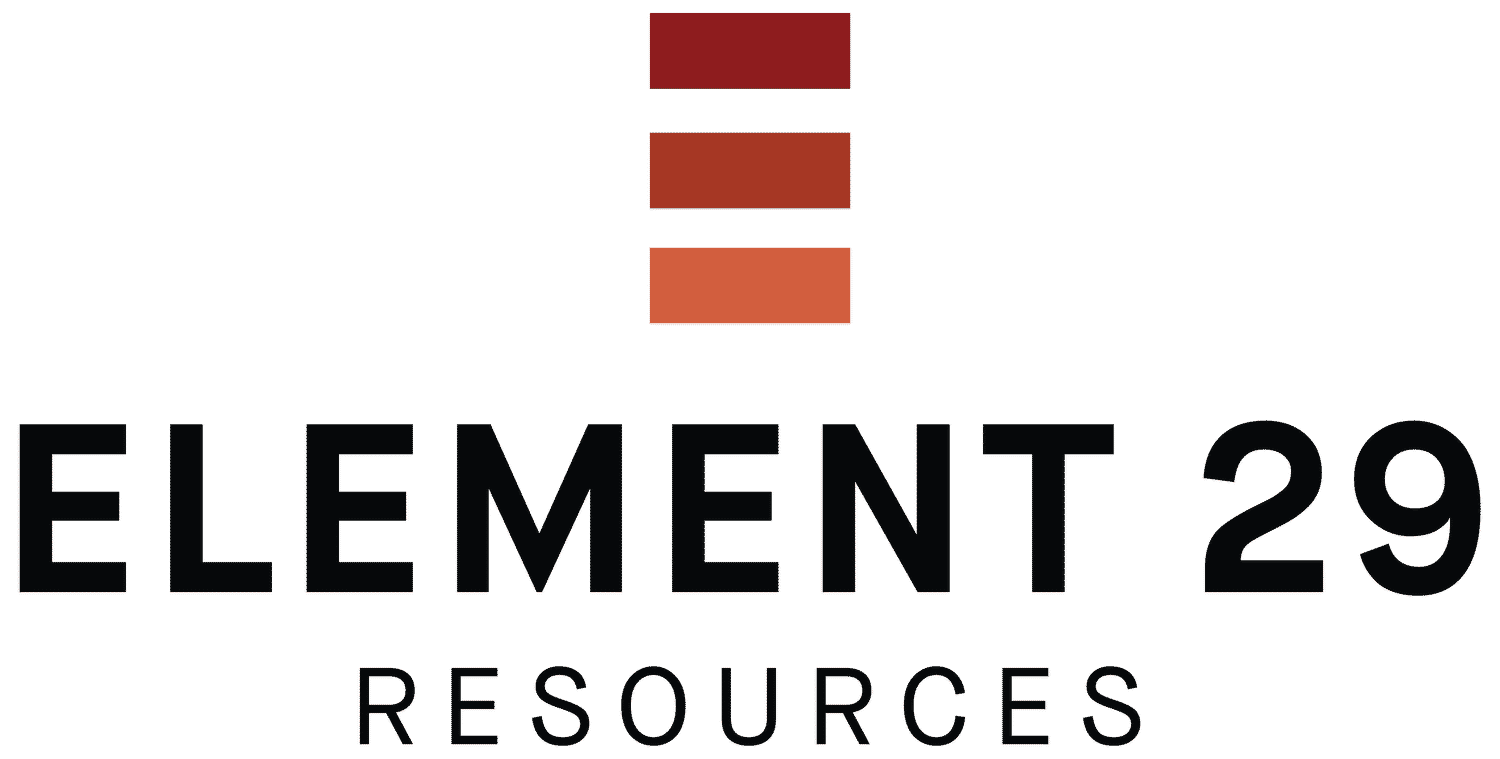 Element 29 Resources