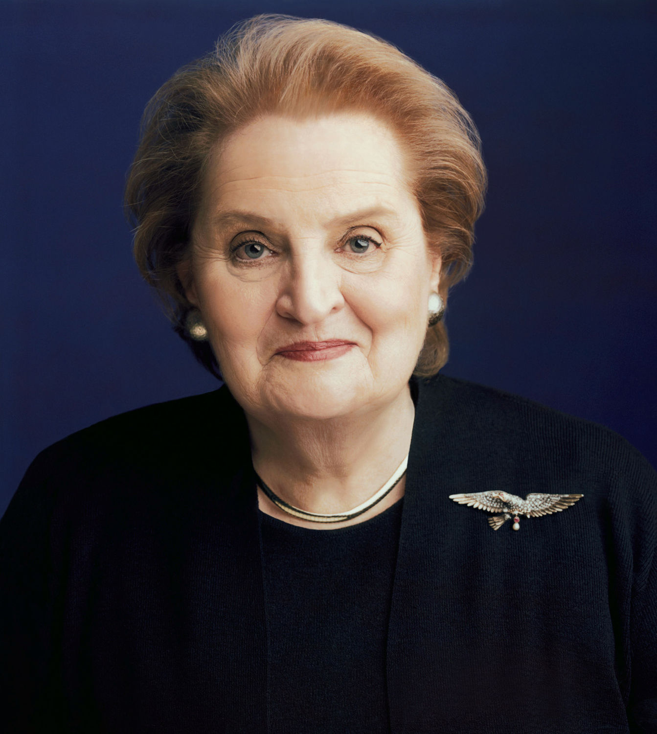 imagePlace Madeleine Albright