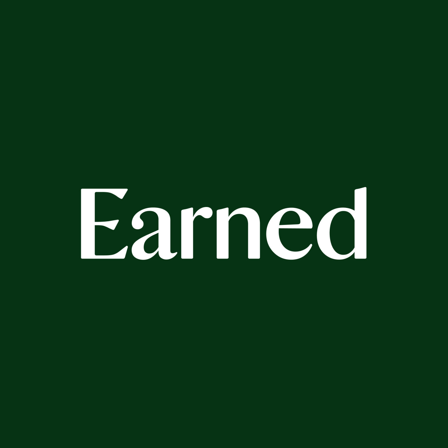 Earned Wealth