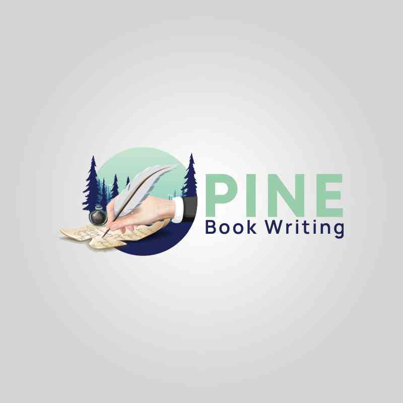 Pine Book Writing Inc. logo