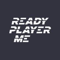 Ready Player Me startup logo
