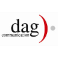 DAG Communication Logo