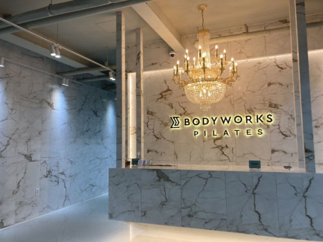 Body Works Pilates