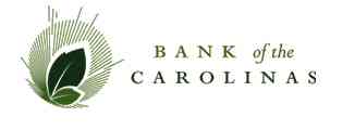Bank of the Carolinas