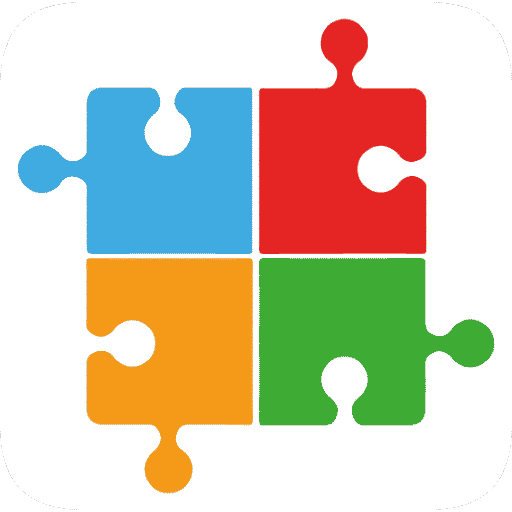 Office Puzzle logo