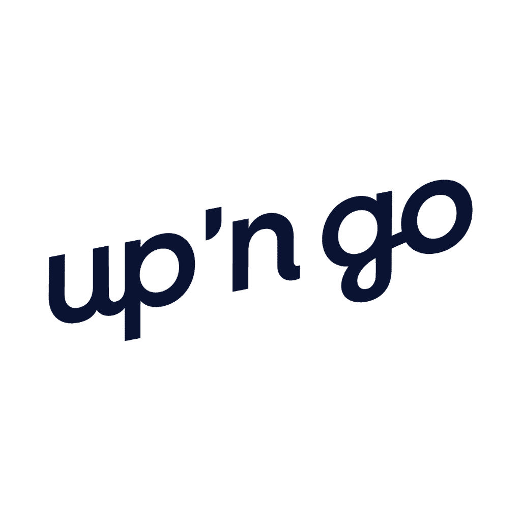 Up 'n go - Pay at table