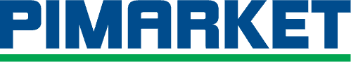 Pimarket logo