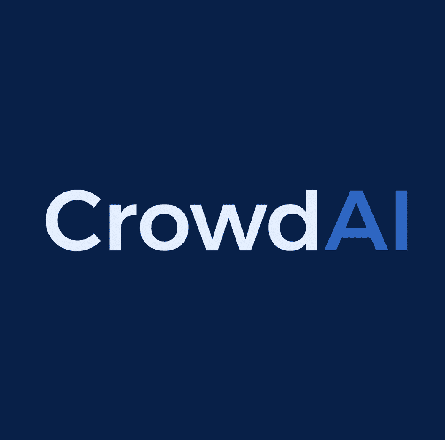 CrowdAI