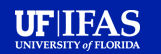 University of Florida, Institute of Food & Agricultural Scienc