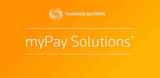 Thomson Reuters myPay Solutions