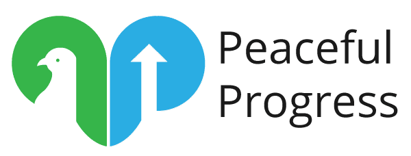 Peaceful Progress