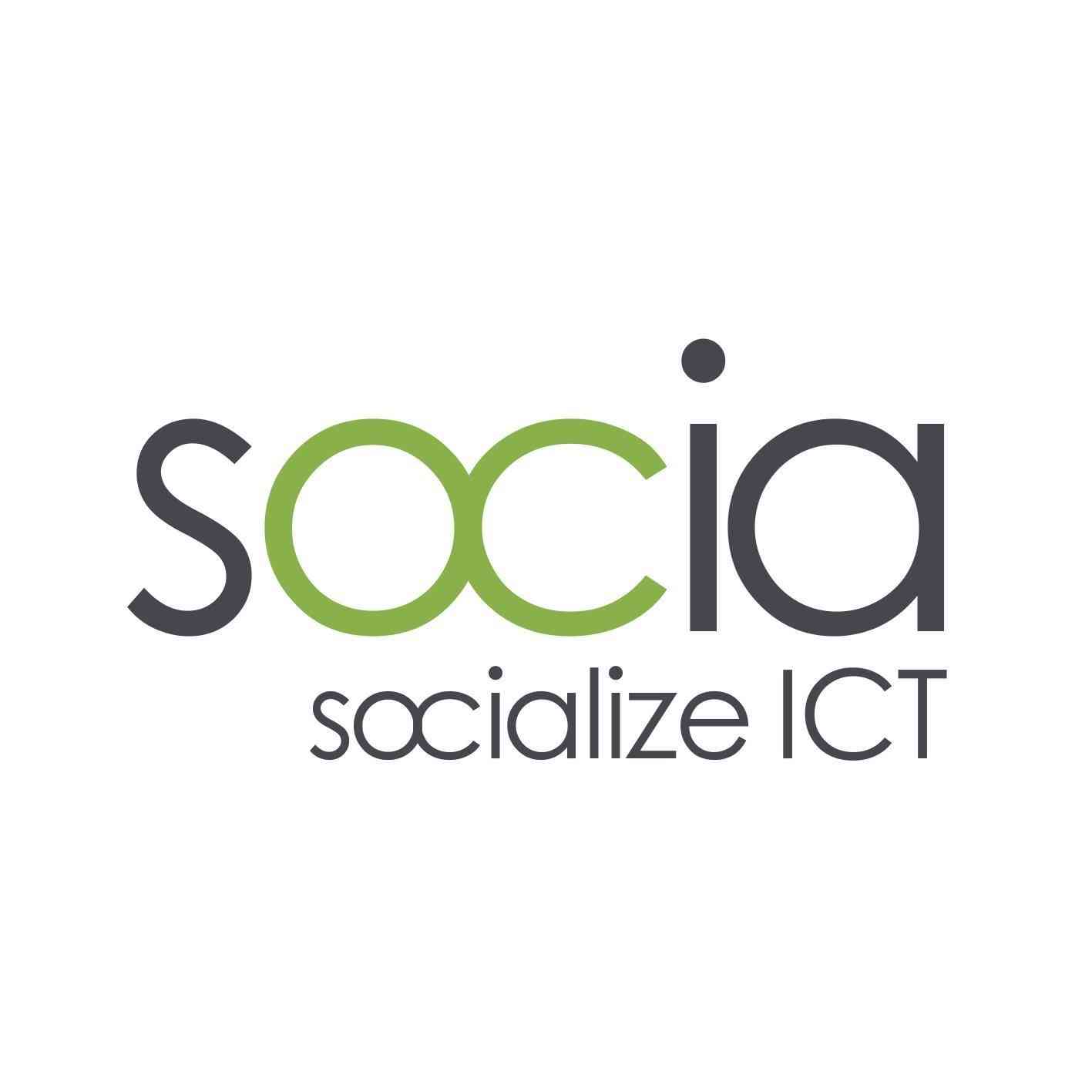 Socia logo