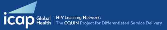 CQUIN Learning Network