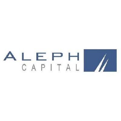 Aleph Capital Partners Logo