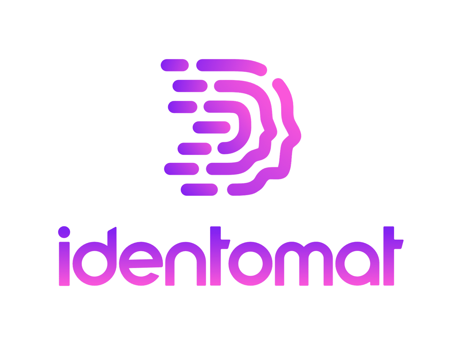 Identomat startup logo