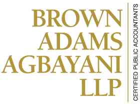 Brown Adams Agbayani