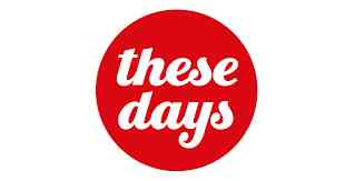 These Days